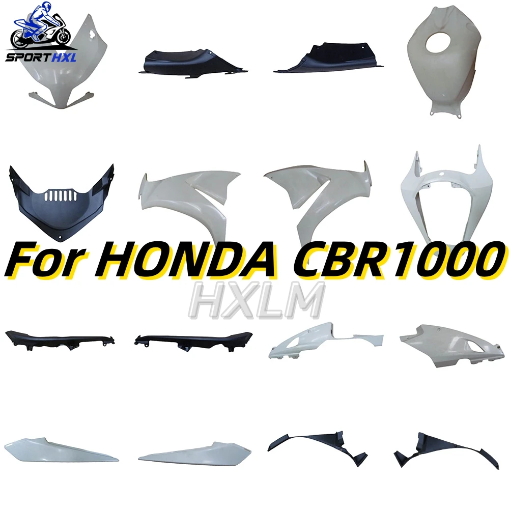 ABS Plastic Injection Fairings For Honda CBR1000 CBR 1000 2012 CBR1000 12 ABS Hot Sale fairing kit