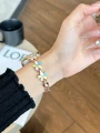 Rose gold colorful