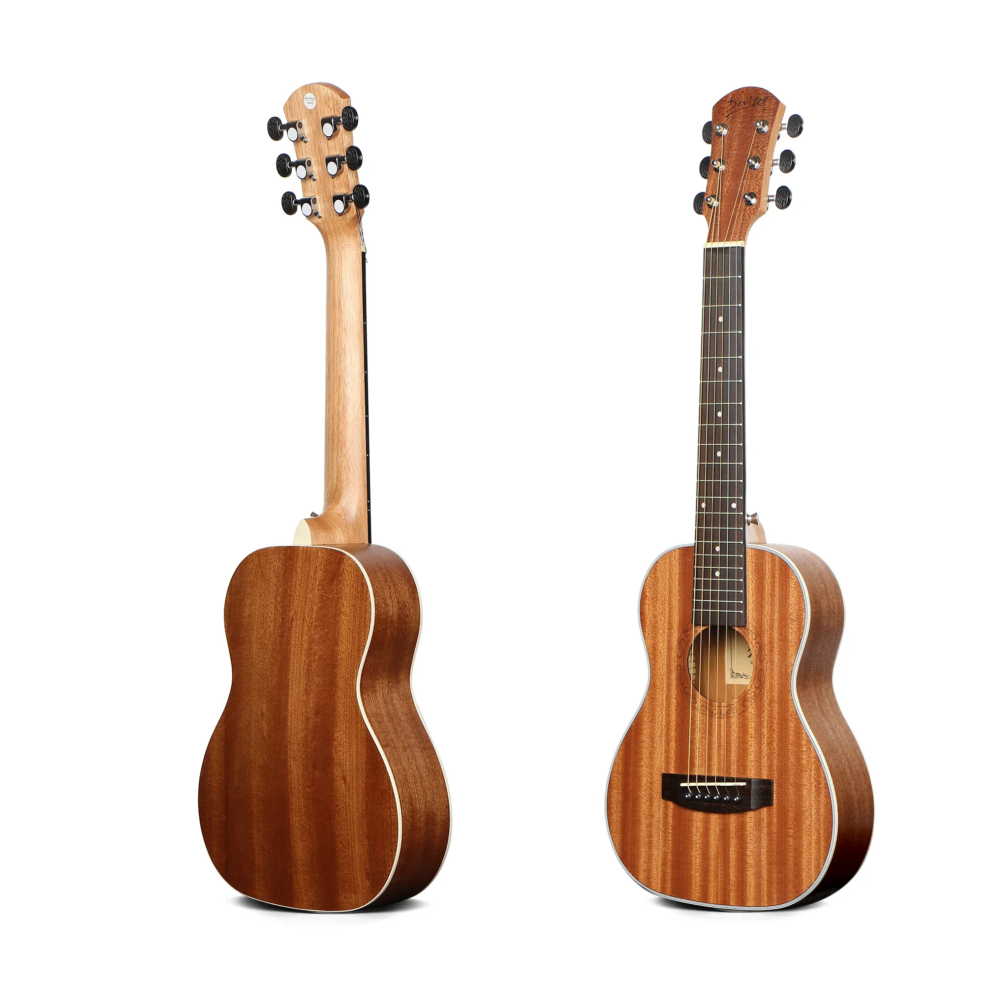 

Deviser 30 Inches Mini Travel Acoustic Guitars For Children