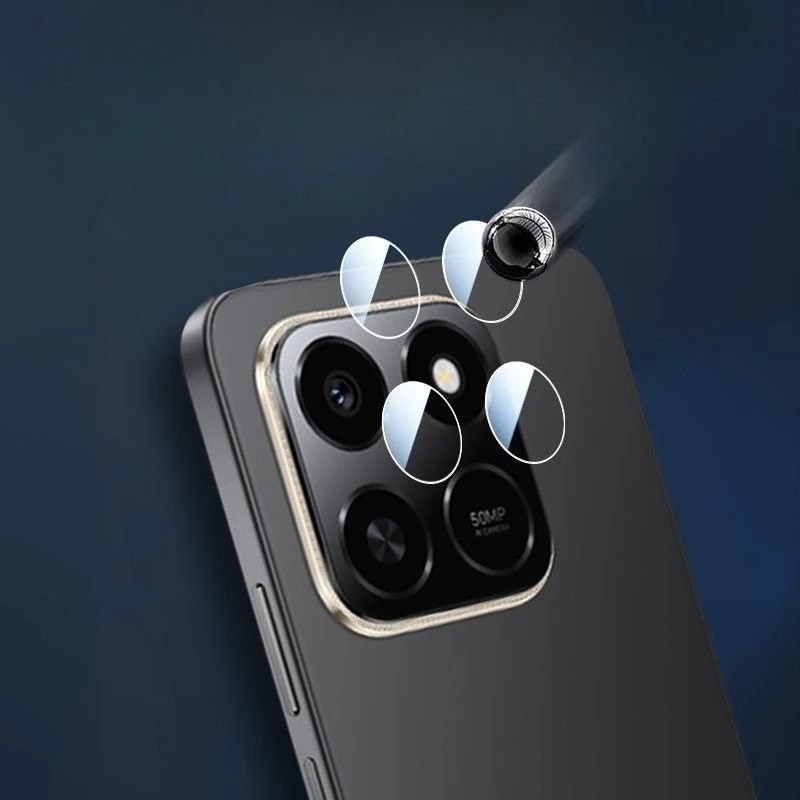 Premium Camera Lens Protector for Motorola Moto - Full Cover Glass Film