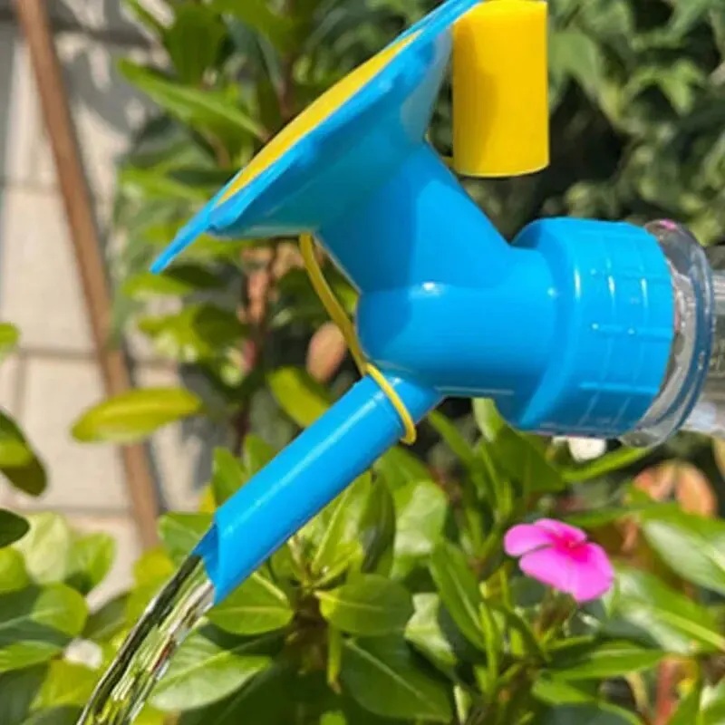 Garden Sprinkler 1pcs Plant Watering Bottle Cap Nozzle DIY
