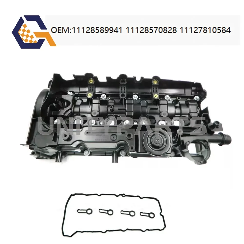 BMW 1 2 3 4 5 시리즈 X1 X3 X5 F20 F21 F10 F25 11128589941 11128570828 11127810584 자동차 액세서리 엔진 밸브 커버