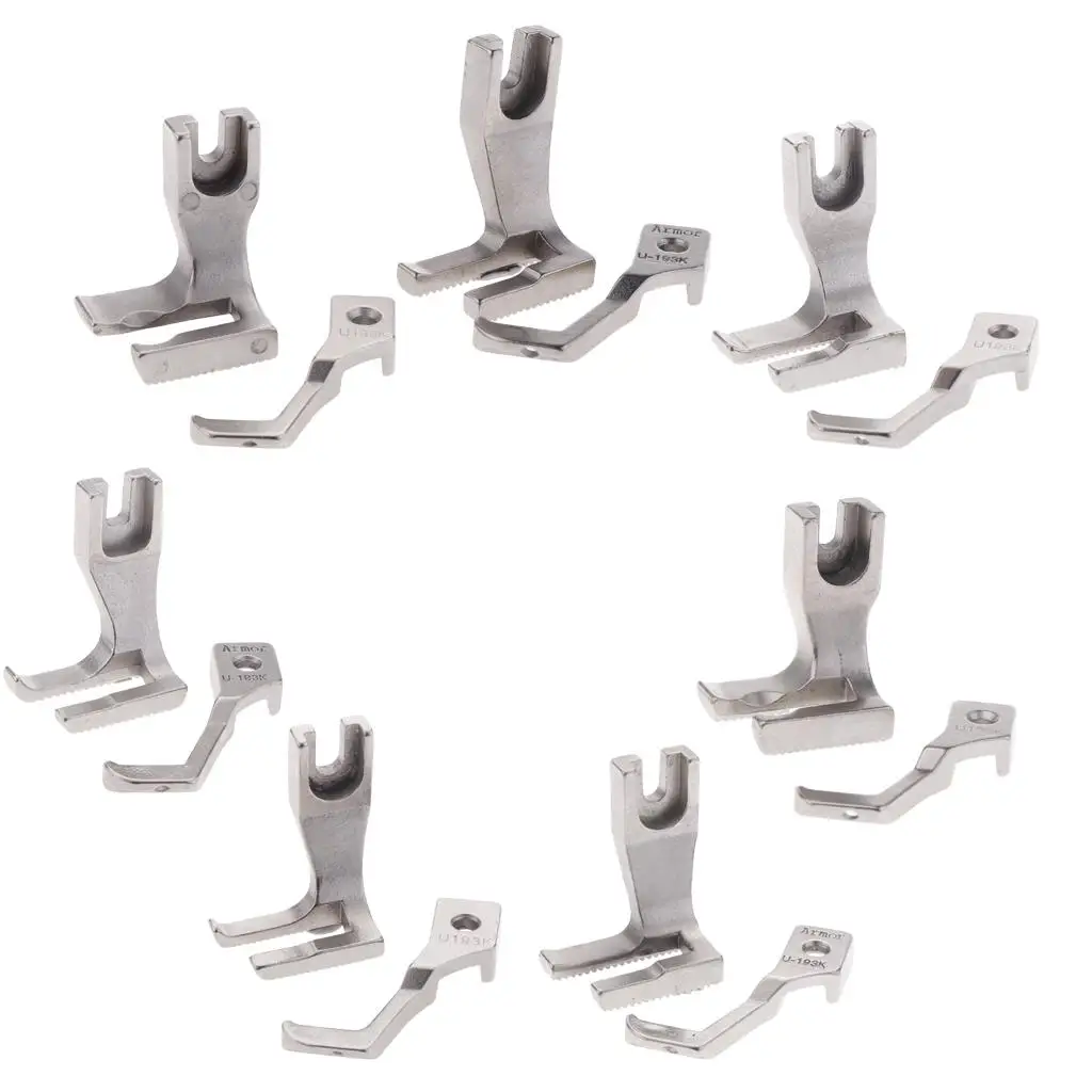 High Quality Industrial Sewing Machine Replacement Presser Feet U192 U193