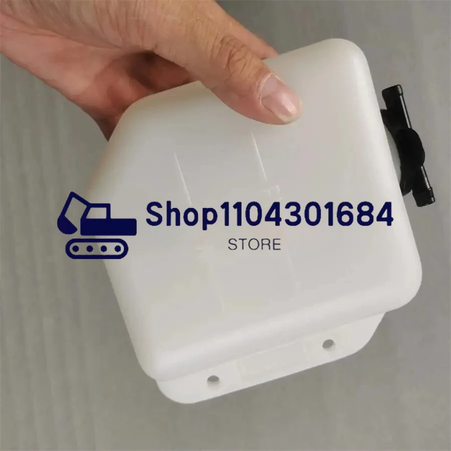 WATER TANK for Komatsu PC20,140-4236 Caterpillar 301.5,301.6C,302.5,302.5C,303,303.5,303.5C,303.5D,303.5E,304E,901C