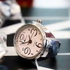Vintage Punk Quartz Finger Pocket Watch Ring for Women Men Goth Clock Rings Digital Watch Elastic Stretchy Rings Jewelry Gift 6