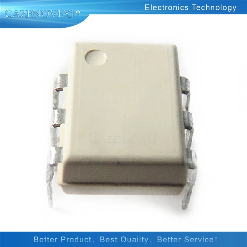 

10 шт./партия MCT2E MCT2 DIP-6