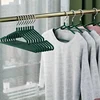 Clothes Hangers With Non-Slip Design, Traceless Clothes Racks, Sturdy Heavy Duty Coat Hangers 4