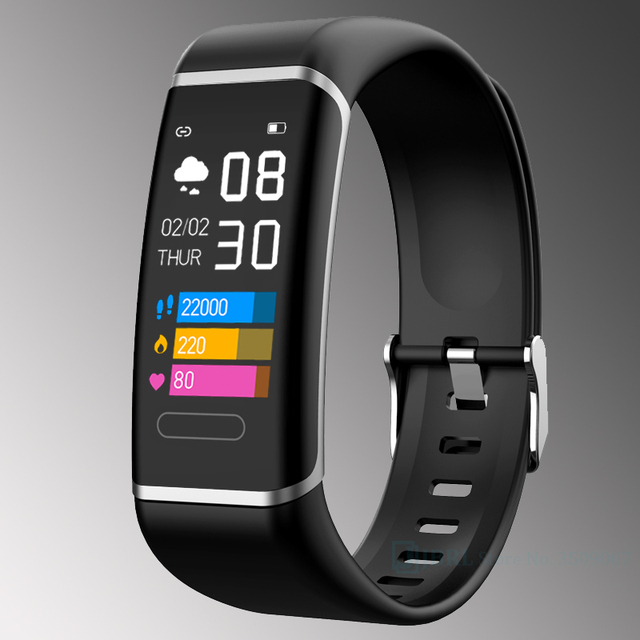 Smartwatch Men Sport Smart Watch For Android iOS Fitness Bracelet Waterproof Electronics Clock Silicone Smart Watches Women