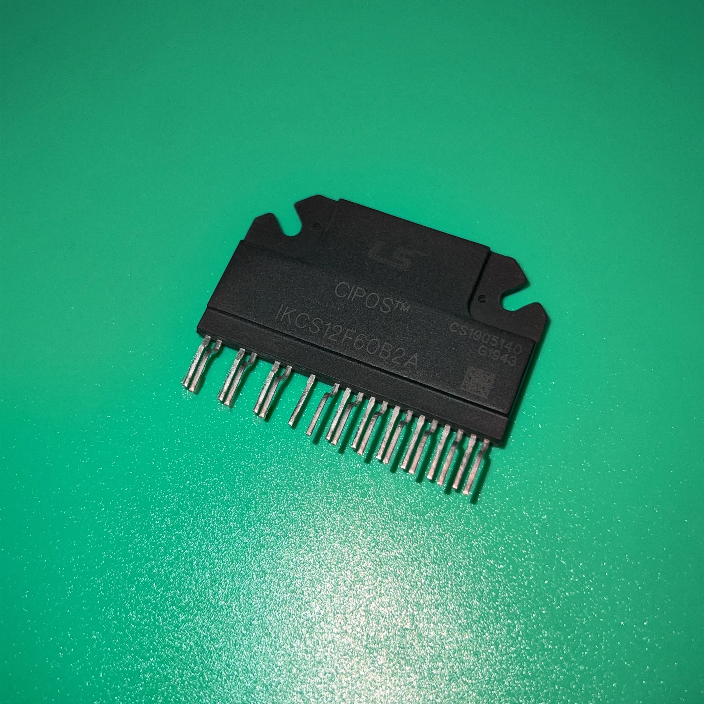 Módulo de Alimentação Integrado com Controle Sistema de Energia Igbt 2a Ikcs12f60 B2a Ikcs12f 60b2a Ikcs12 F60b2a