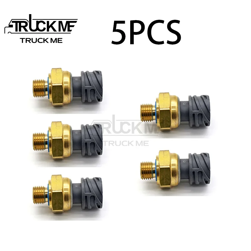 

5PCS/BOX Truck Oil Pressure Sensor replaces DAF XF 95 XF 105 1803301 1826281 2041678 2127356