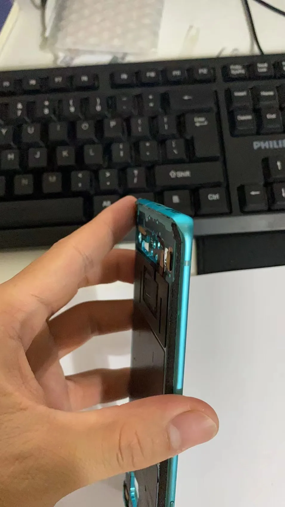 Écran LCD De Remplacement Pour OnePlus 8 Pro IN2023 - Compatible IN2020 IN2021 IN2025 - Kit Réparation Inclus
