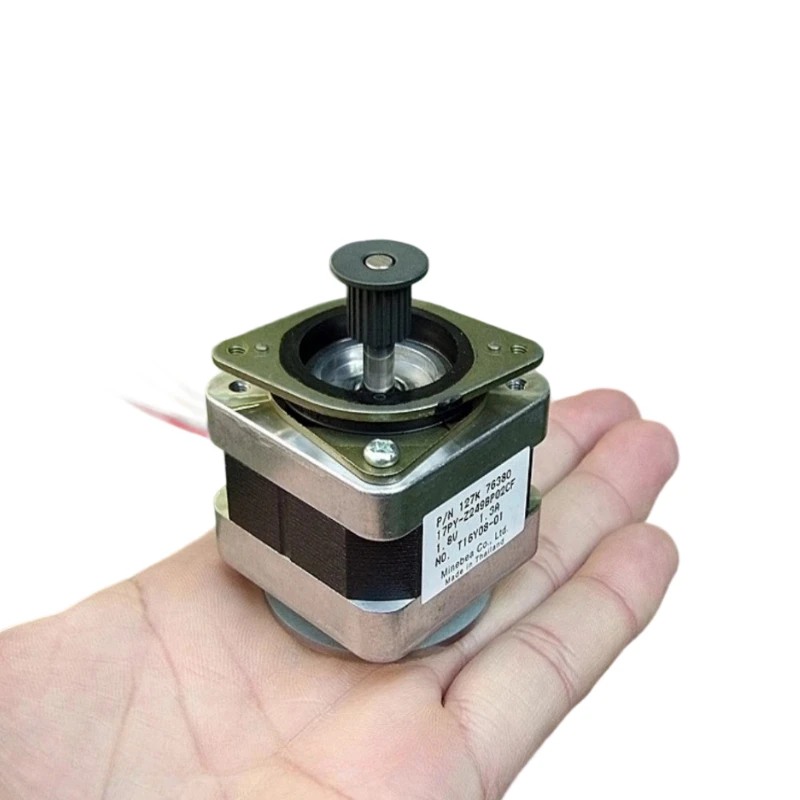 0.2 N.m 2상 4선 스테퍼 모터, 3D 프린터 정밀 제어 마이크로 모터, CNC..