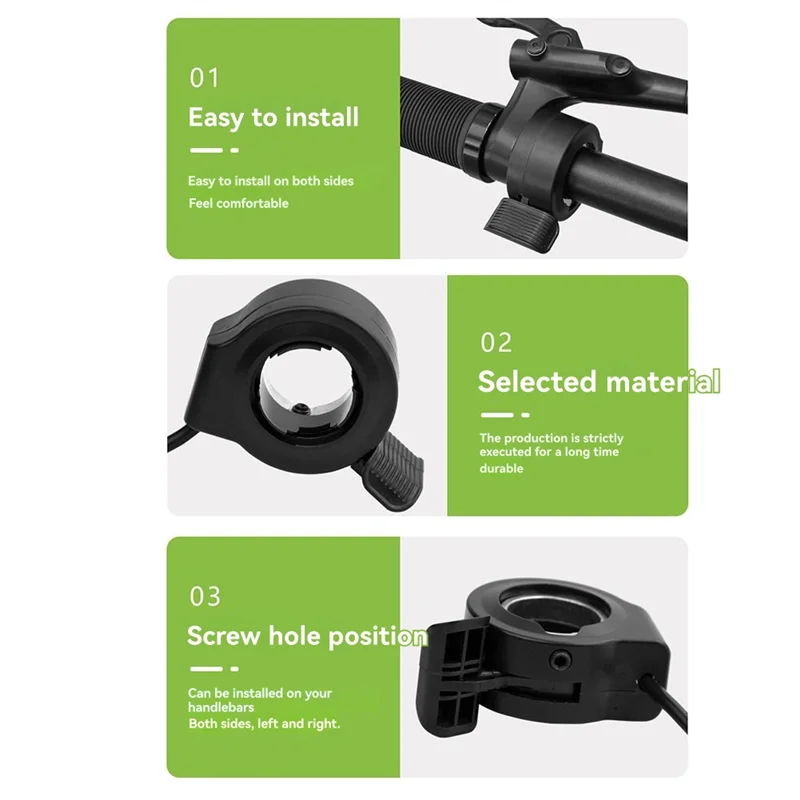 Electric Bicycle Controller Three Mode Ebike Sine Wave Controller Controller Withspeed Limit Function Electric Bike Partabht