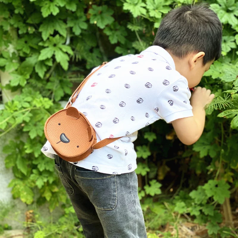 Рисунок 2 - Милые детские мини-сумки с мультипликационным