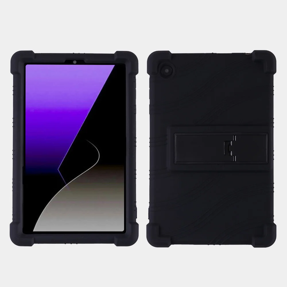 Premium Shockproof Soft Silicone Tablet Case