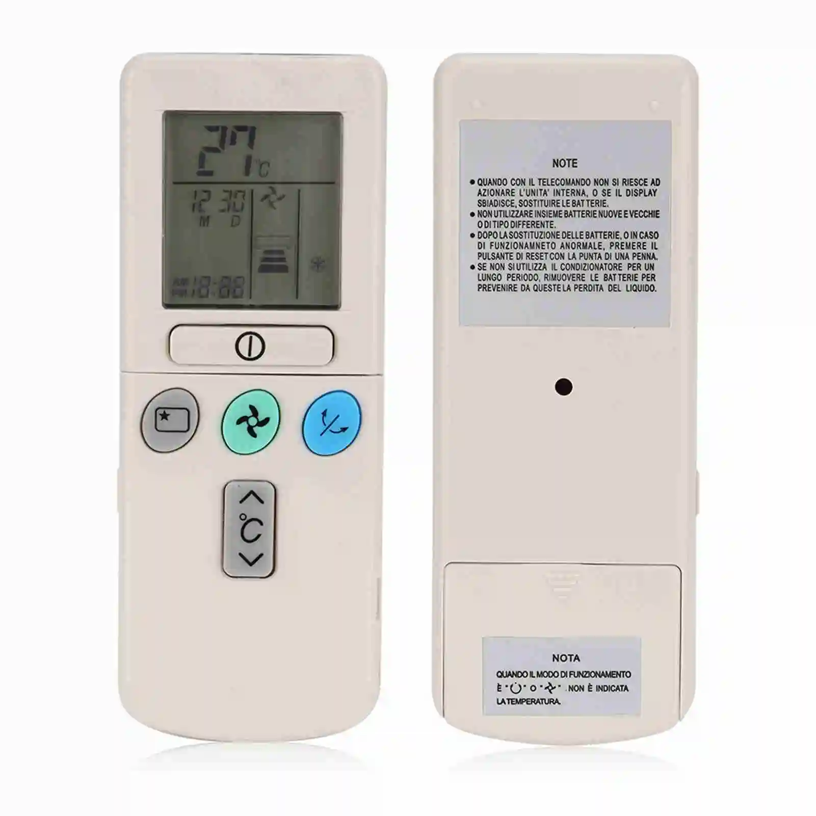 Remote Control Cooling Air Conditioner Remote Control for Hitachi RAR-2A1 RAR-52P1 RAR-2SP1 RAR-3U4 RAR-2P2