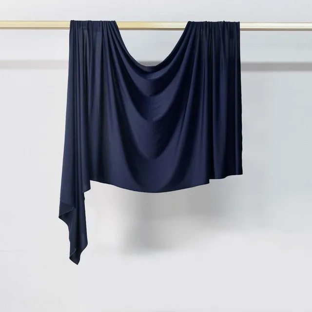 Nouveau Hijab en Jersey Liquide Premium, Châle, Foulard de Malaisie, Coiffes, Turbans de Mode Musulmane pour Femmes, Turban Ramadan Hijabs