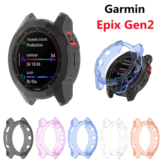 Protective Case For Garmin Epix Gen 2