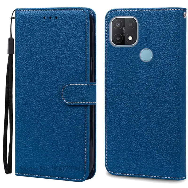Sleek Silicone Leather Wallet Flip Phone Case