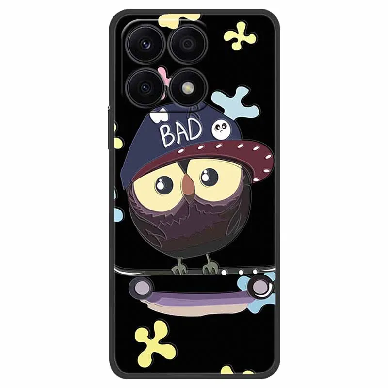 3D Relief Embossed Soft Silicone Phone Case