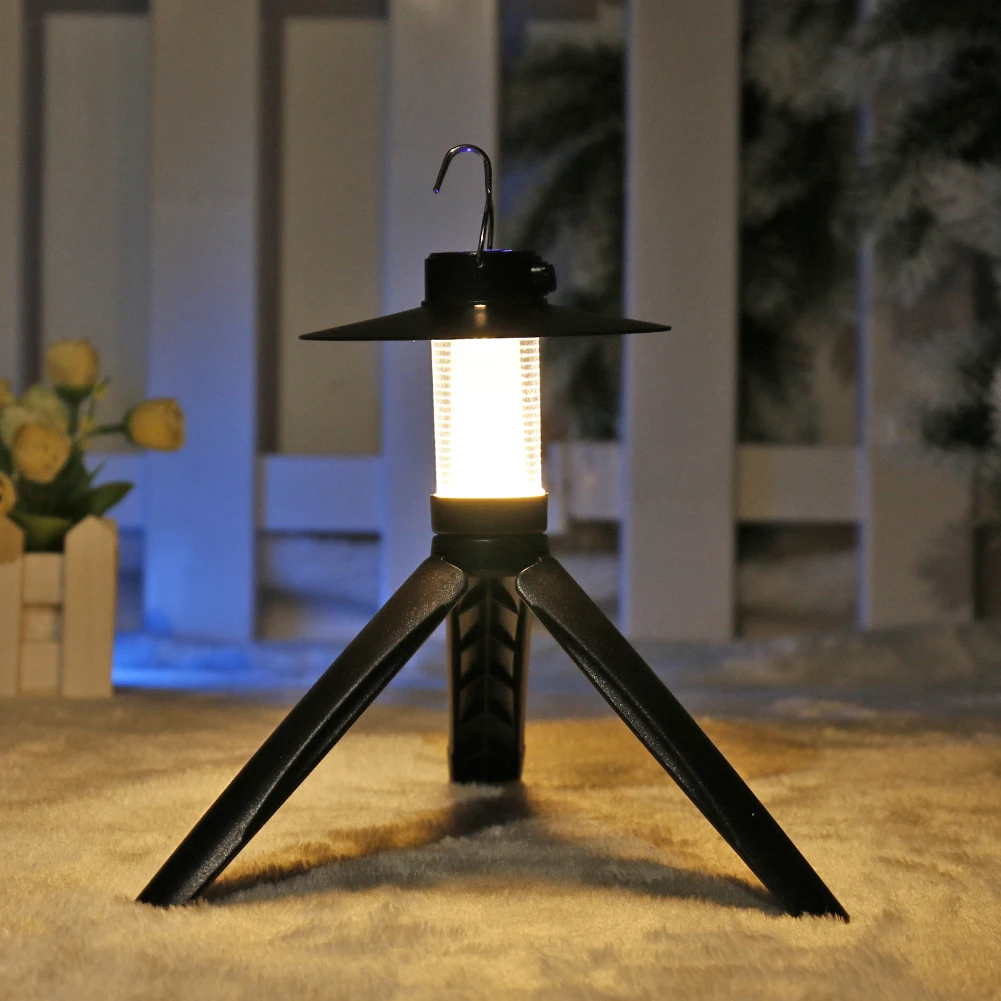 Camping Lantern High Power Lighthouse Hanging Tent Lights 4