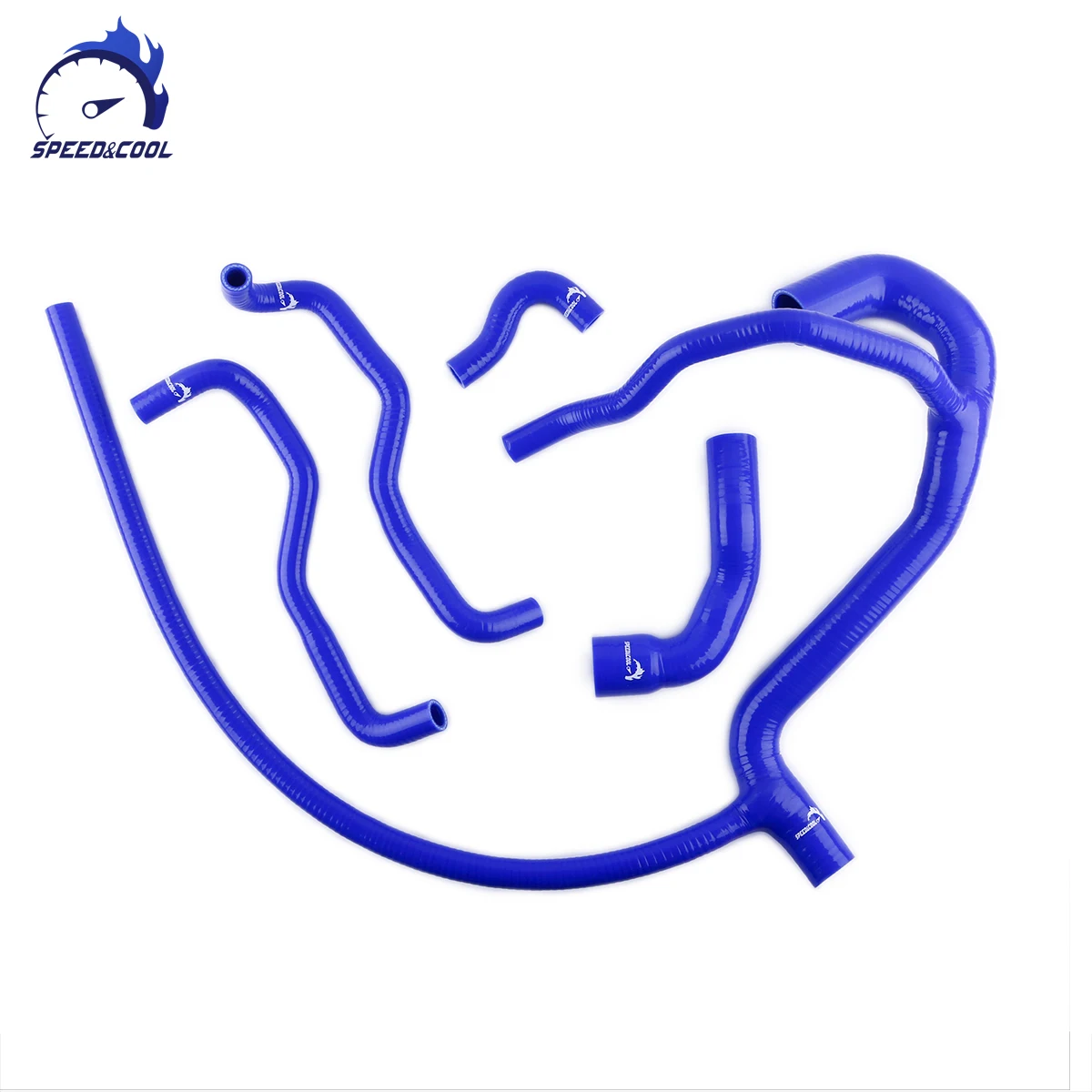 

Для 1994-1998 Land Rover Discovery MK1 300TDi 2.5l автомобильный силиконовый радиатор Охлаждающая жидкость труба шланг комплект