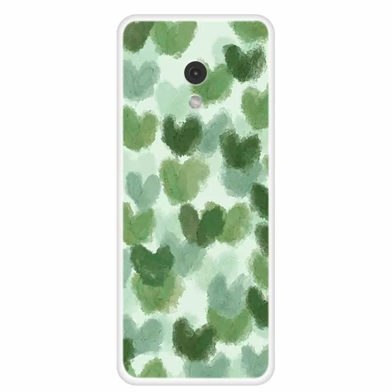 Clear Soft Silicone Floral Phone Case, Transparent Back Cover