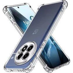 Ultra Thin Clear Shockproof Crystal Phone Case for Oneplus ACE 3Pro (Clear)