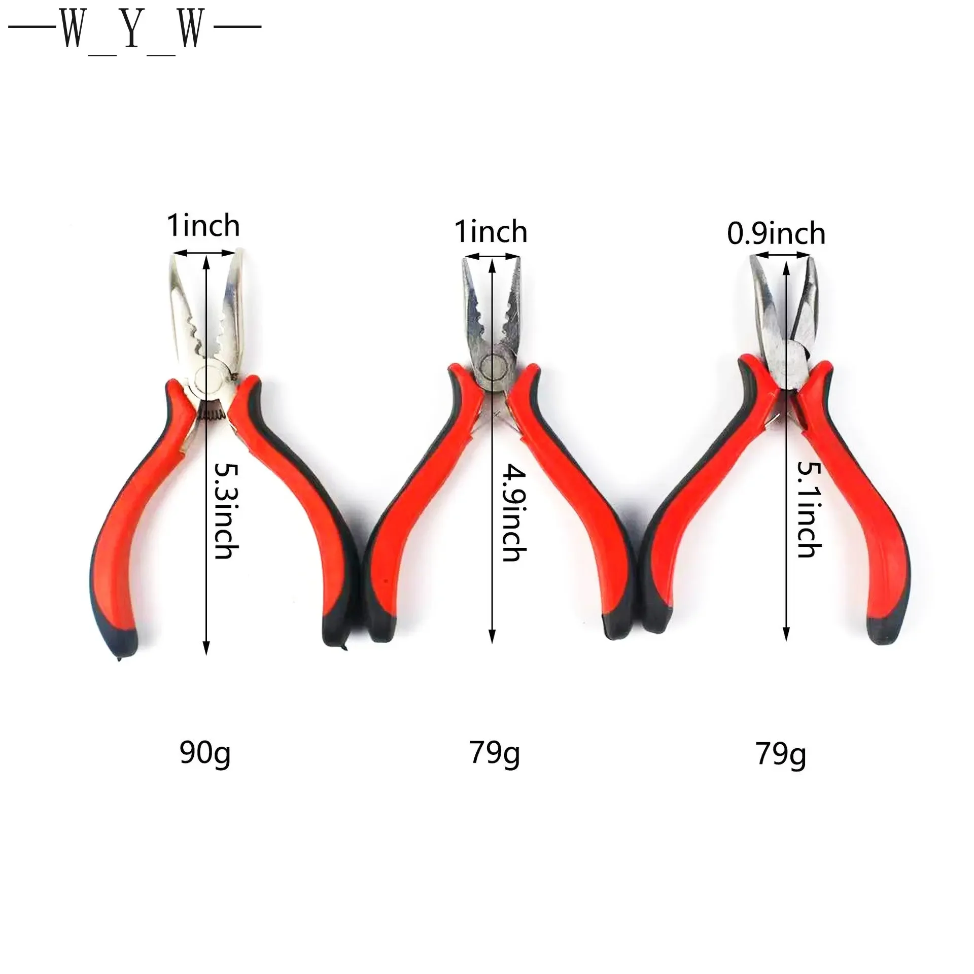 Hair Extension Pliers Micro Beads Remover For I Tip/ Nano Beads Hair