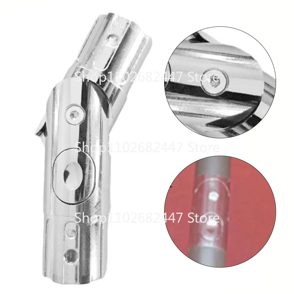 Detachable Patio Umbrella Shaker Turn Waterproof Outdoor Garden Party Balcony Coffee Shop Beauty Salon