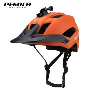 Capacete de ciclismo ultraleve para homens e mulheres, capacete MTB de estrada, boné de segurança, equipamento de bicicleta de corrida moldado integralmente