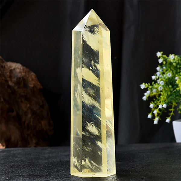 Crystals Decor Store