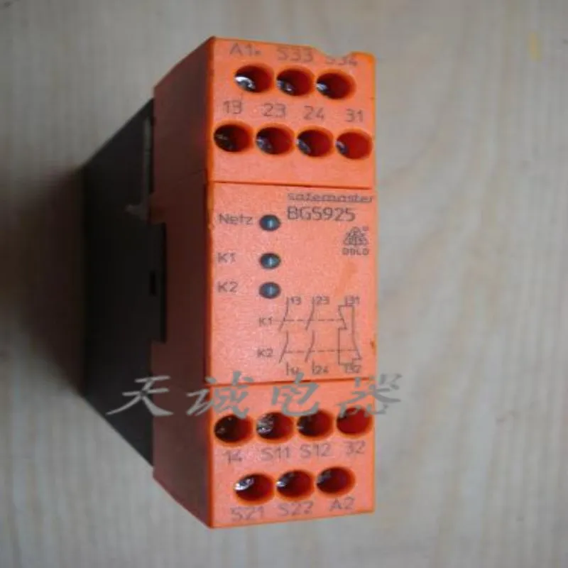 

DOLD relay BG5925.02/910 BE5982 BG5929 BG5924