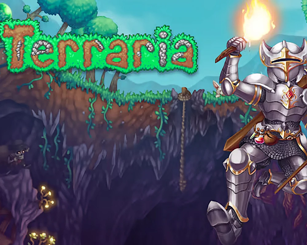 Terraria для nintendo switch lite фото 24