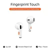 Xiaomi Pro6 True Wireless Headphone Bluetooth 5.2 Earphones TWS Gaming Stereo Noise Reduction Heavy Bass Mini in-ear Earbuds 5
