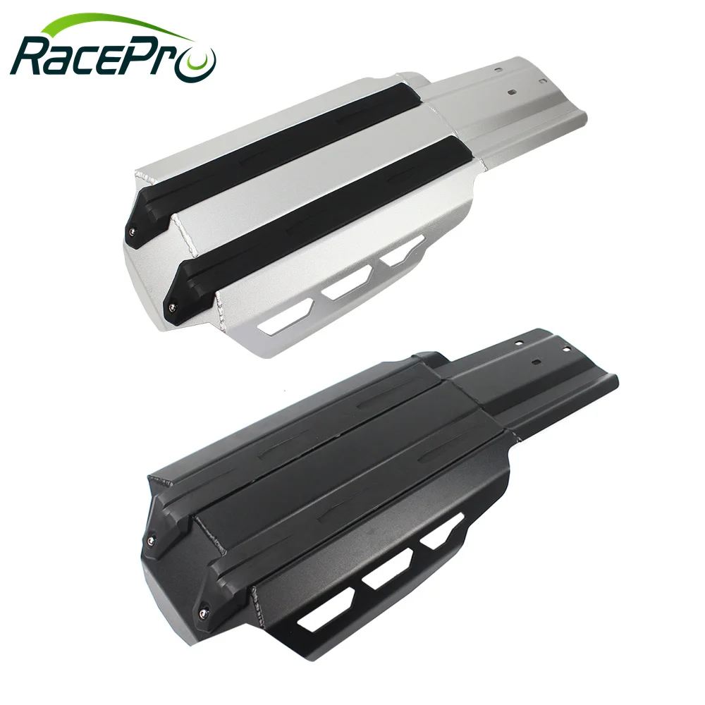 

Racepro Motorcycle Lower Panel Extension Skid Plate Engine Protector Fit For R1200GS ADV 2013-2019
