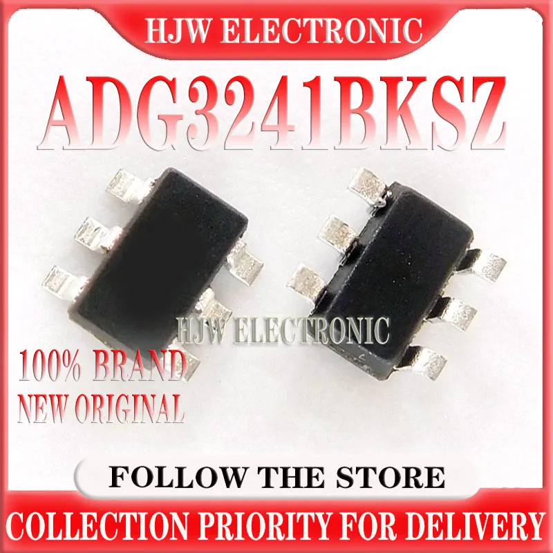 

10-100 шт. xiaolianxiao ADG3241BKSZ SC70-6 оригинальное качество ОК может быть обработан с PCBA