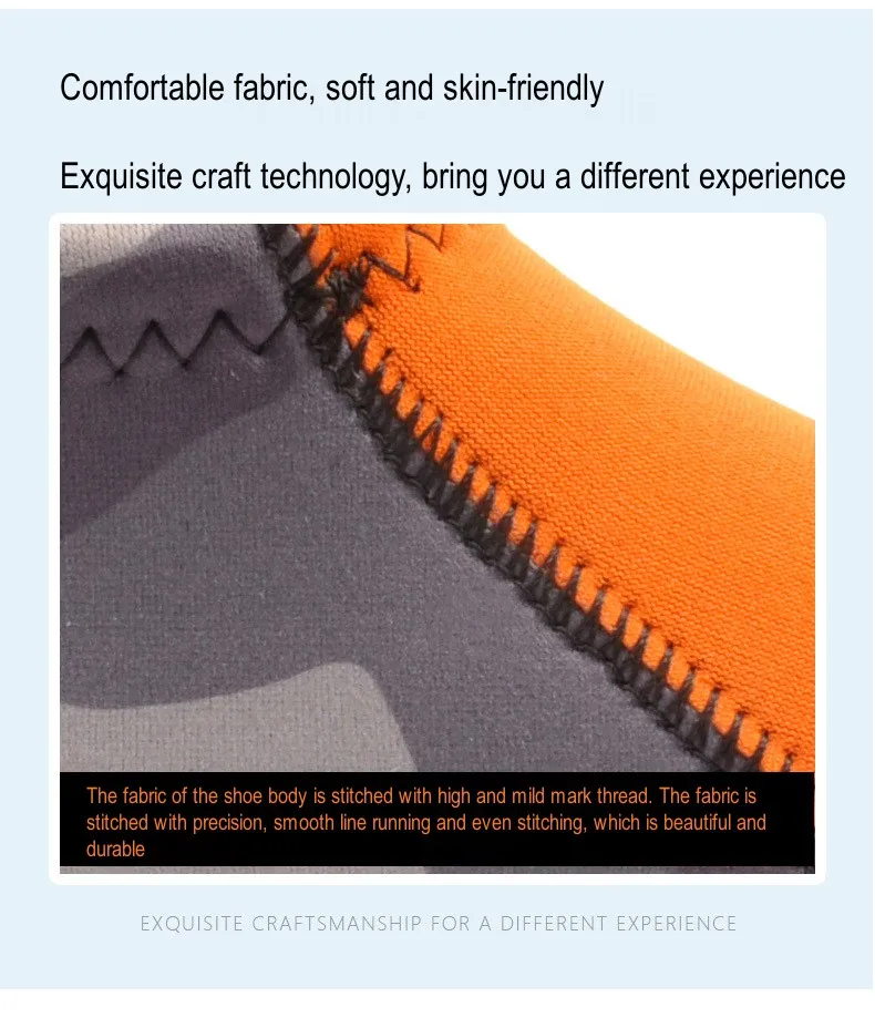 Description Picture 4 of item3MM Scuba Outdoor Water Sports Spearfishing Kayaking Diving Shoes Neoprene Snorkeling Fishing Beach Surfing Wading Swim Shoes