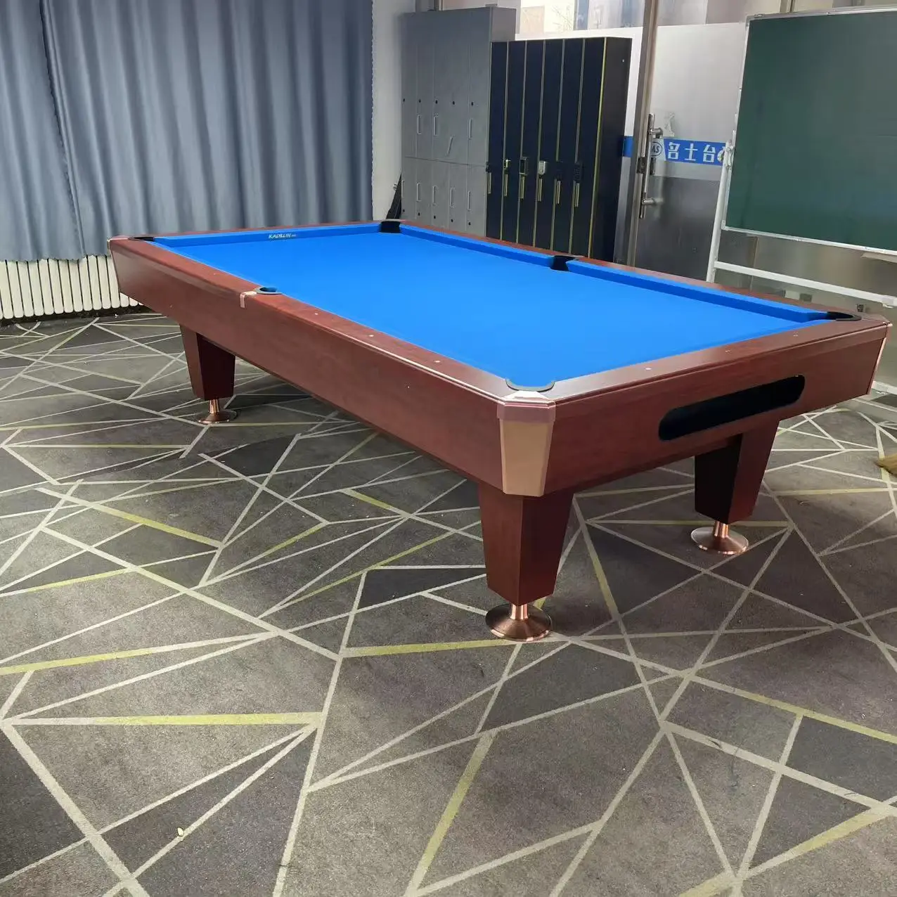 High Quality Maxima 8 Billiard Table and 9ft Pool Table in the Philippines Cheap Price 1