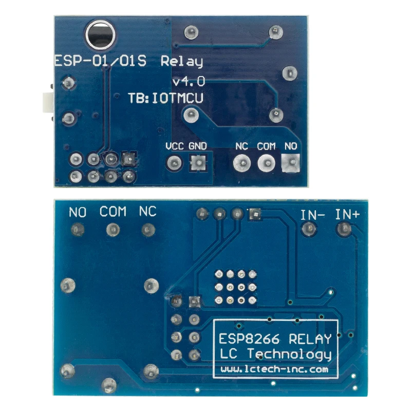 รูปสินค้า โมดูลควบคุมไฟฟ้า WiFi สำหรับ Arduino