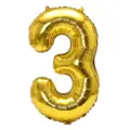 Gold number 3