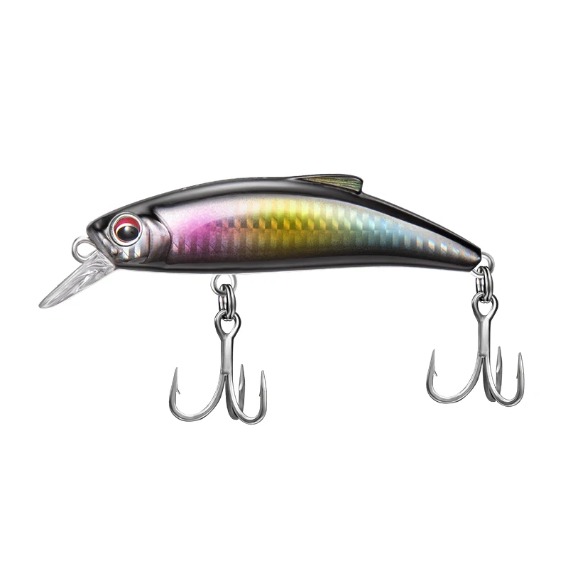 FISHANT Z50/Z50S スーパーロングショットシンキングミノー釣りルアー