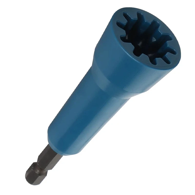 Wire Twister Wire Twisting Tool Wire Nut Twister Spin-Twist Wire Socket,Wire Twist Tool Con Mandrino Da 1/4 Di Pollice