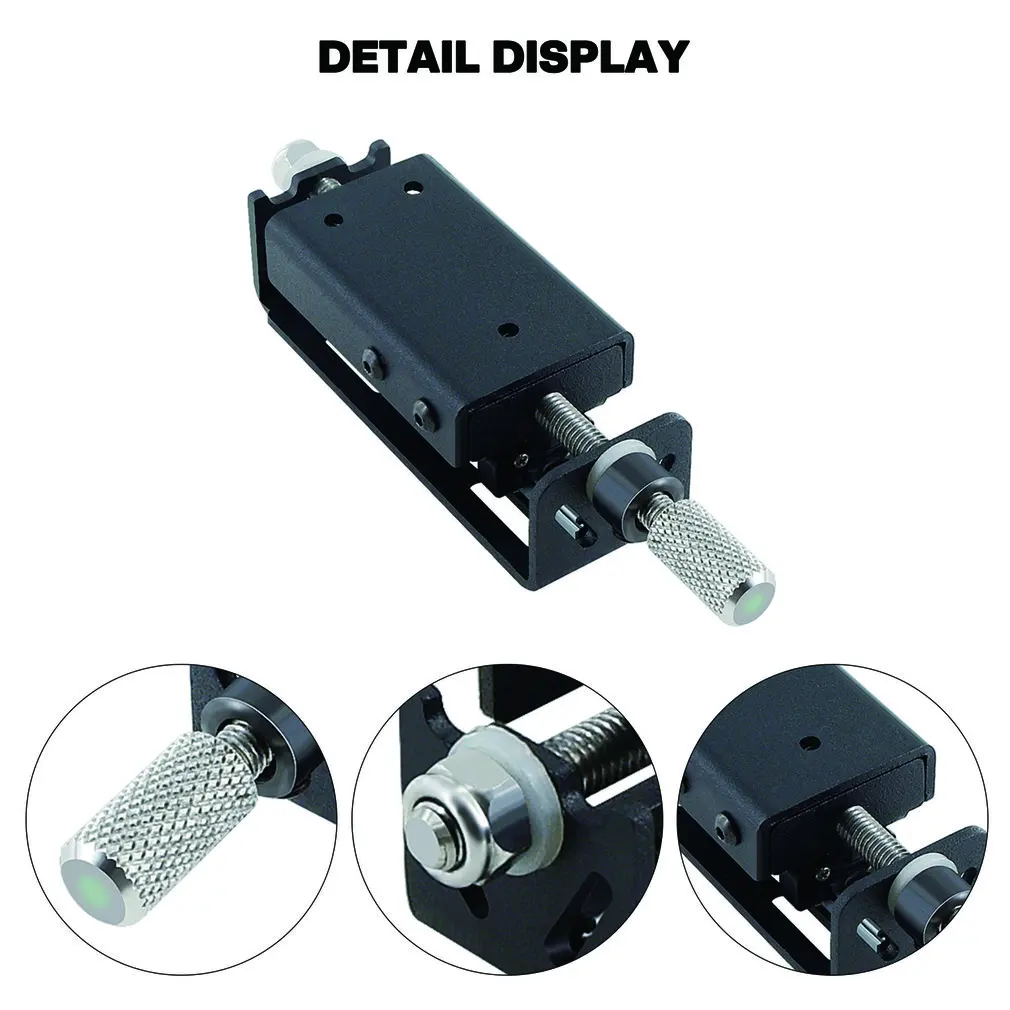 Laser Module Lifter Laser Engraver Z-axis Slide Rail Lift Adjustable Screw Module Laser Head Focusing Metal Fixed Mount best woodworking bench