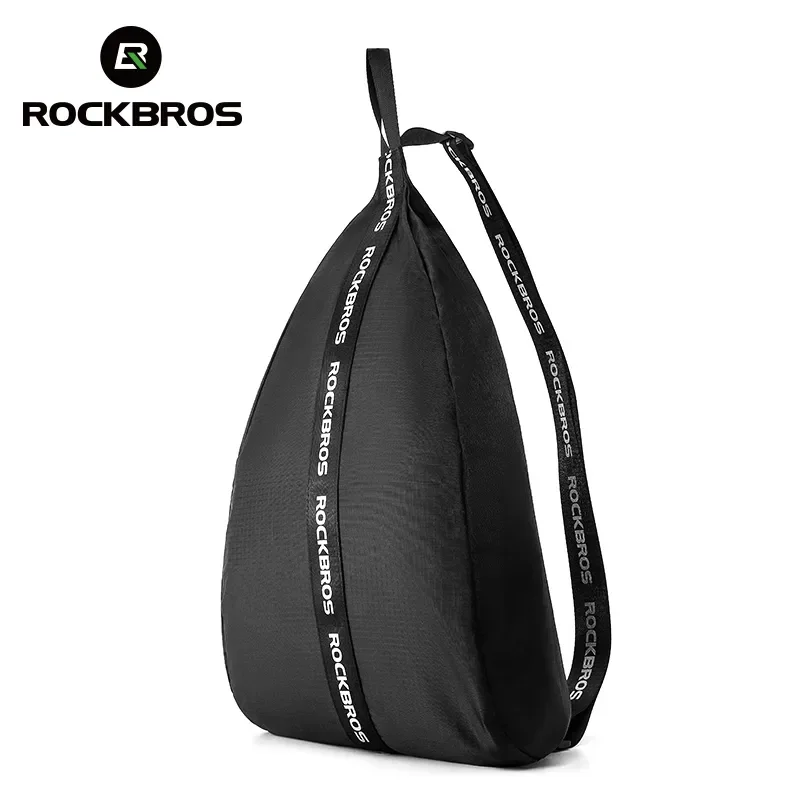 ROCKBROS Outdoor Cycling Backpack Sports Climbing Hiking Camping Bag Motorcycle Bags Bike Portable Reflective Rider Backpack