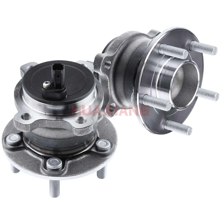 

US Rear LH & RH Wheel Bearing Hub Assembly for Ford C-Max Escape Lincoln MKC 13-19 HA590476