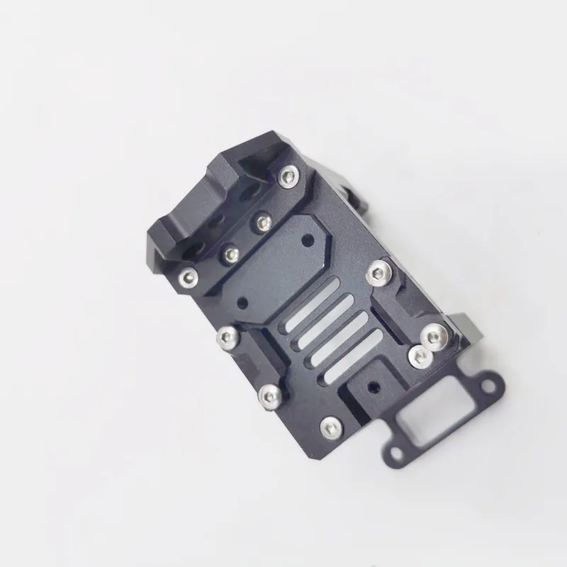 Funssor-eva Metal x Carriage Orbiter Sherpa Direct Drive Mgn 9h 12h Linear Rail Kit para V-core 3.0 Impressora 3d Corexy