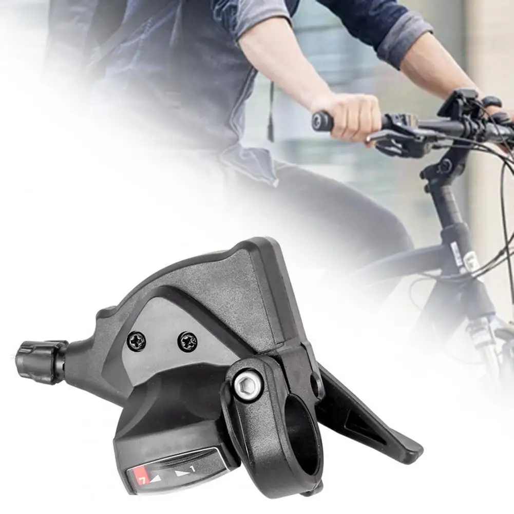 

7/8/9/10/11 Bicycle Derailleur Speed Trigger Shifter Accuracy 2.14m Variable Core Integral Bike Right Gear Shifter For MTB