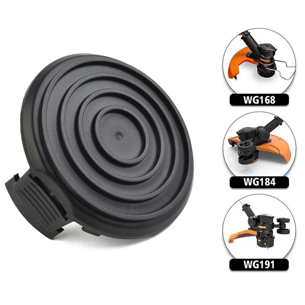 

Spool Cap Cover Line Spools For McGregor GGT350G GGT450G GGT600G MET3525 MET4530 String Trimmer Parts & Accessories