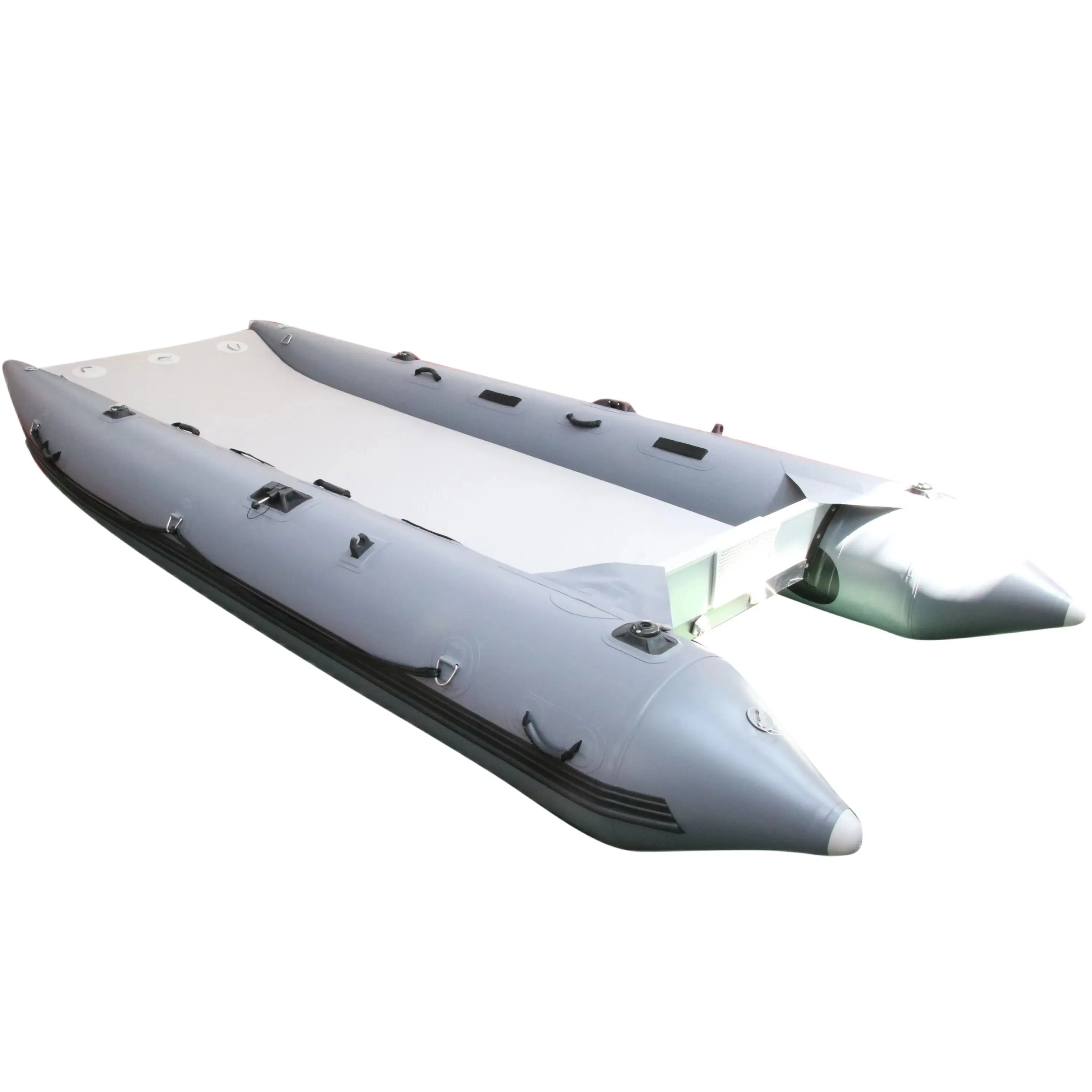 Goboat MC430 Inflatable Boat PVC Water Sports Multi-color Surfing Drifting Fishing Equipment High Speed Catamaran